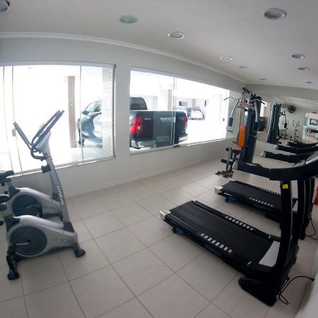 Thel Ubatuba - Apto 25/A, Monte Carlo - Praia Grande Ngoại thất bức ảnh