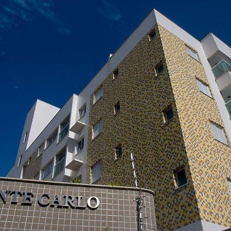 Thel Ubatuba - Apto 25/A, Monte Carlo - Praia Grande Ngoại thất bức ảnh