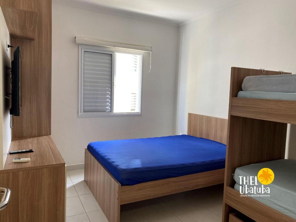 Thel Ubatuba - Apto 25/A, Monte Carlo - Praia Grande Ngoại thất bức ảnh