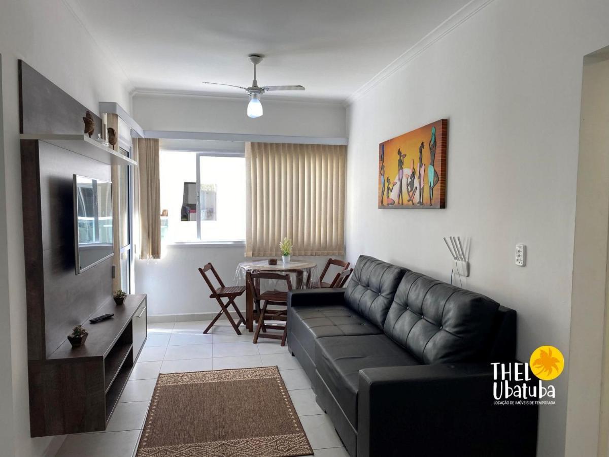 Thel Ubatuba - Apto 25/A, Monte Carlo - Praia Grande Ngoại thất bức ảnh