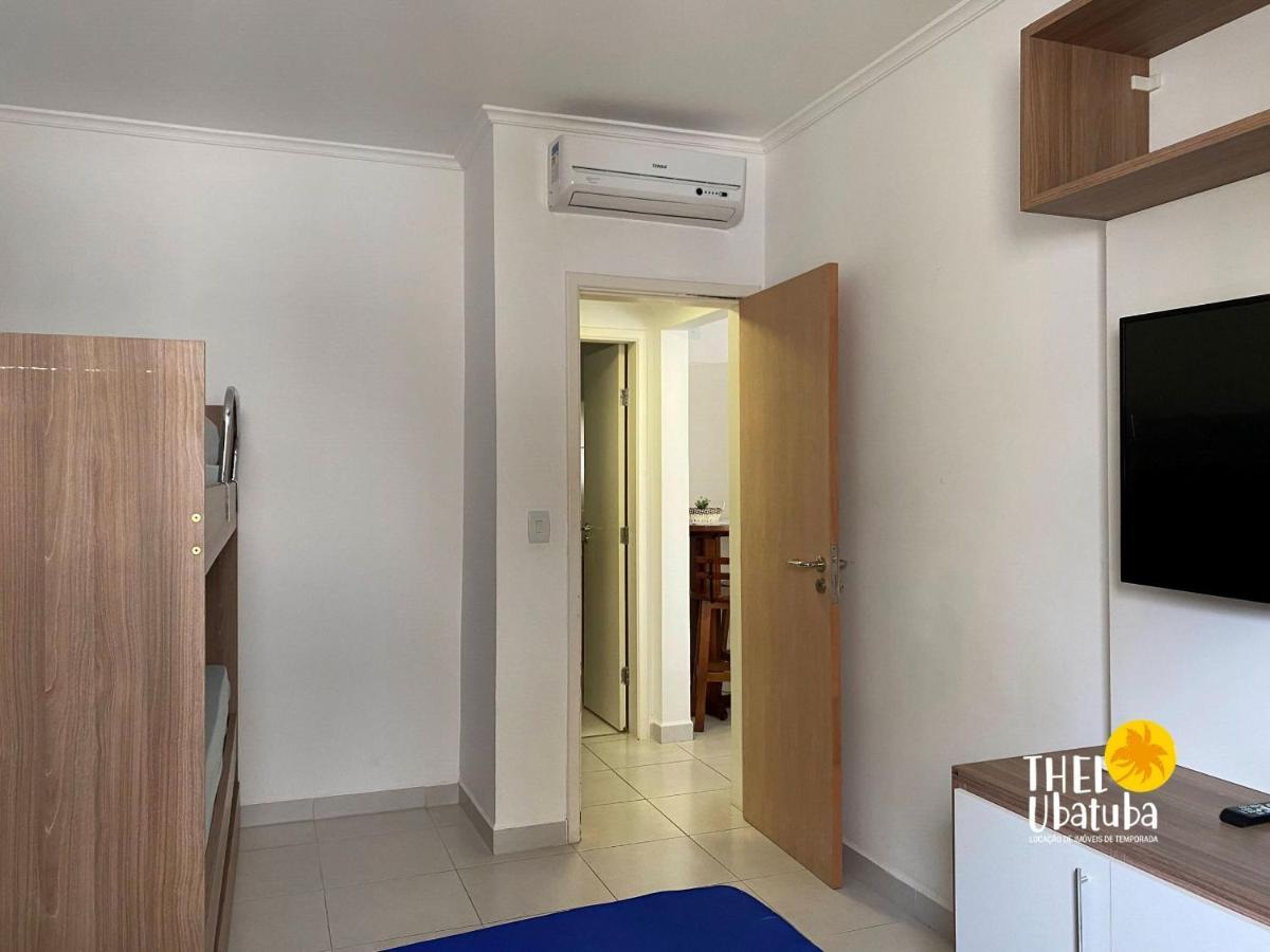 Thel Ubatuba - Apto 25/A, Monte Carlo - Praia Grande Ngoại thất bức ảnh