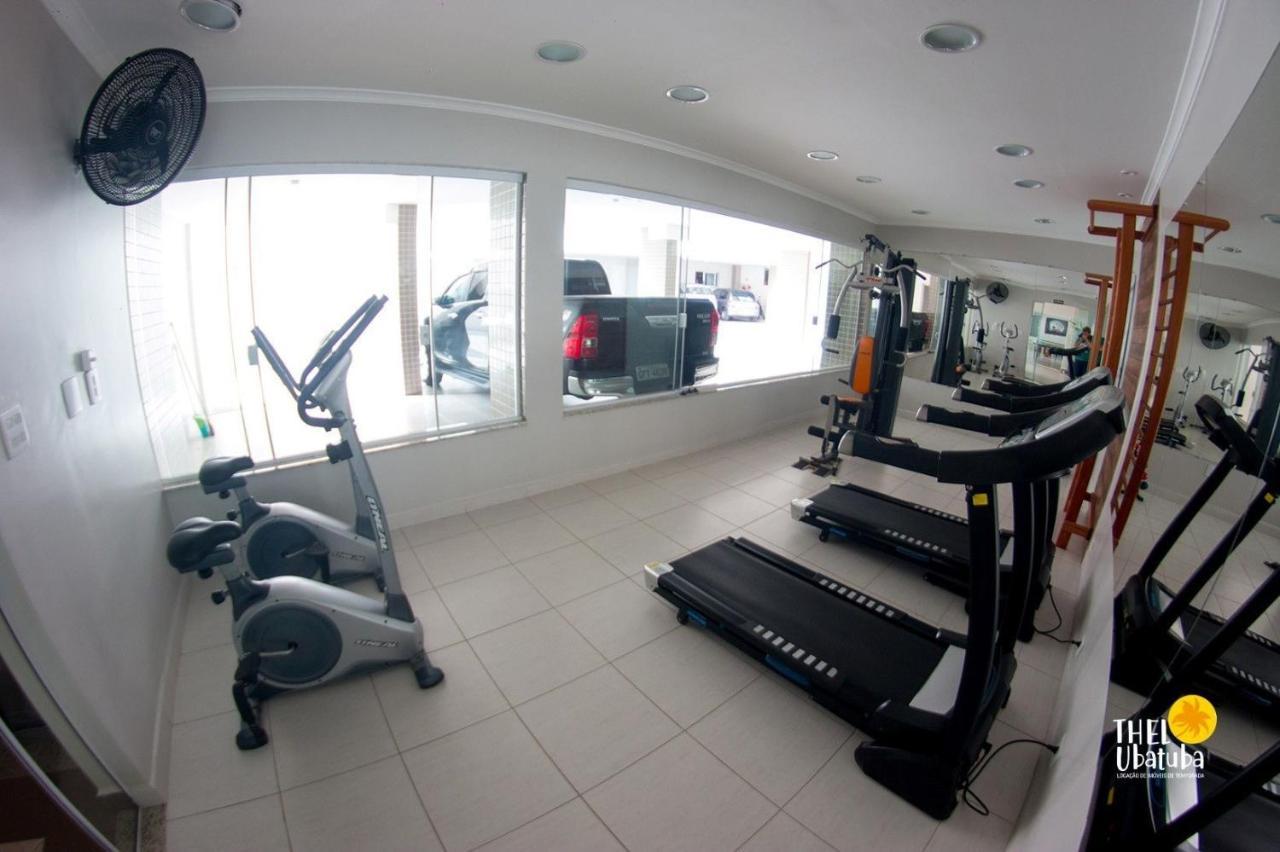 Thel Ubatuba - Apto 25/A, Monte Carlo - Praia Grande Ngoại thất bức ảnh