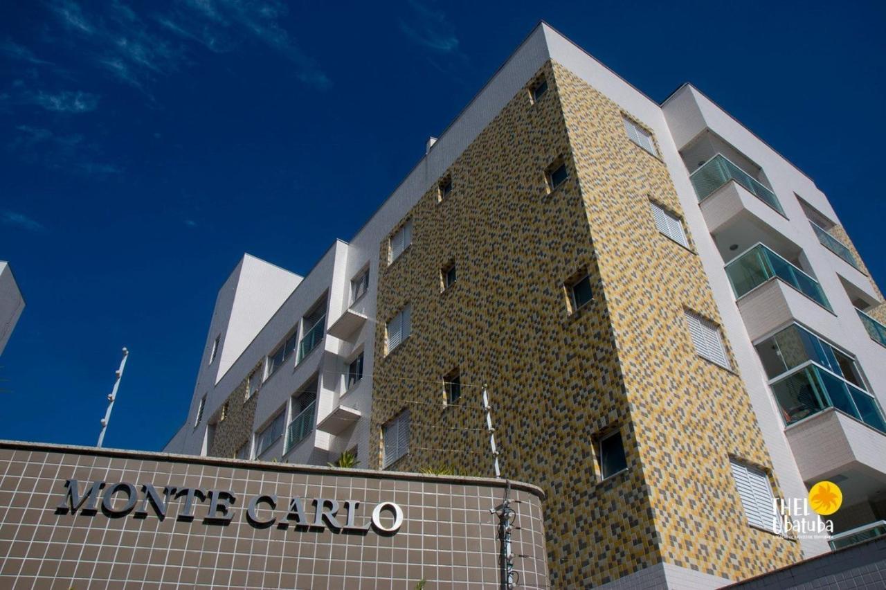 Thel Ubatuba - Apto 25/A, Monte Carlo - Praia Grande Ngoại thất bức ảnh