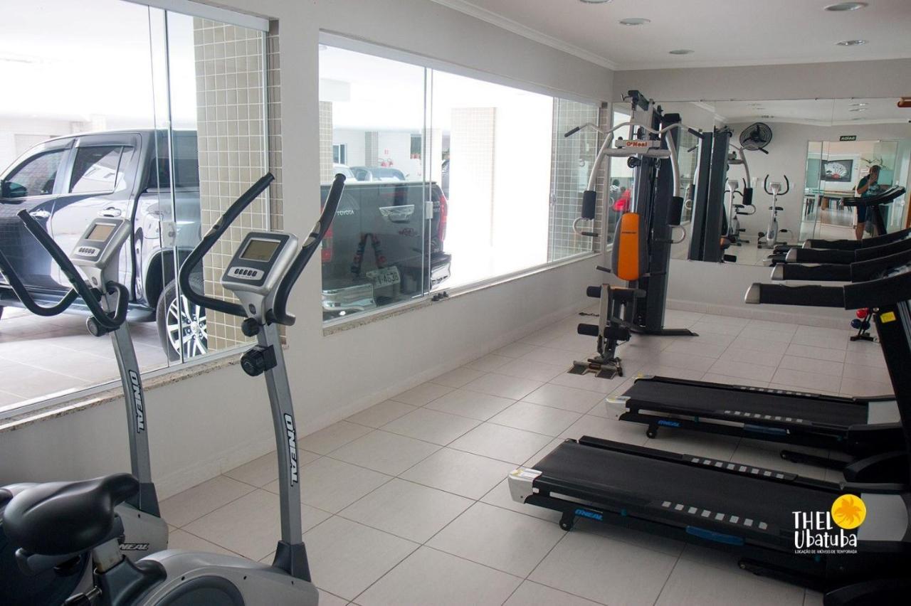 Thel Ubatuba - Apto 25/A, Monte Carlo - Praia Grande Ngoại thất bức ảnh