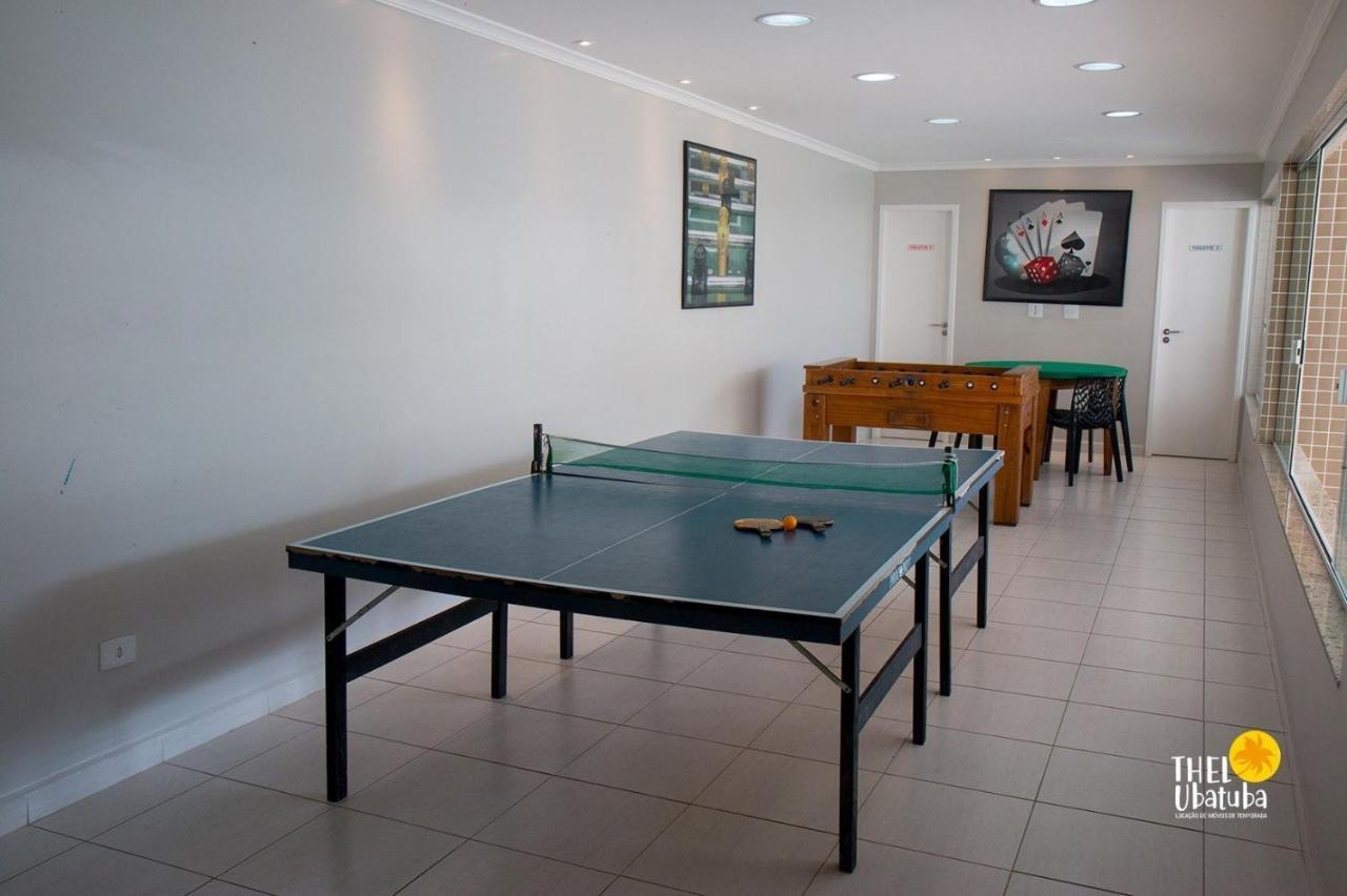 Thel Ubatuba - Apto 25/A, Monte Carlo - Praia Grande Ngoại thất bức ảnh