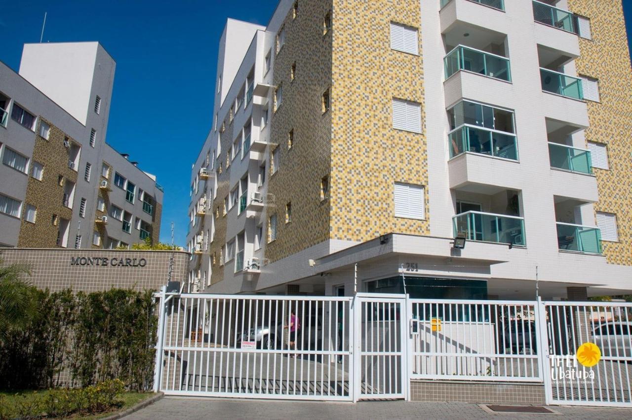 Thel Ubatuba - Apto 25/A, Monte Carlo - Praia Grande Ngoại thất bức ảnh