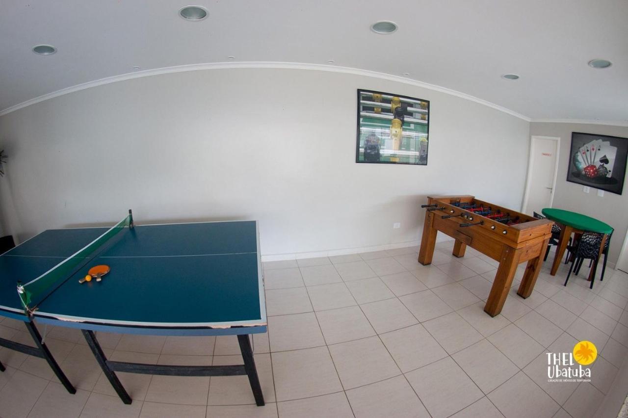 Thel Ubatuba - Apto 25/A, Monte Carlo - Praia Grande Ngoại thất bức ảnh